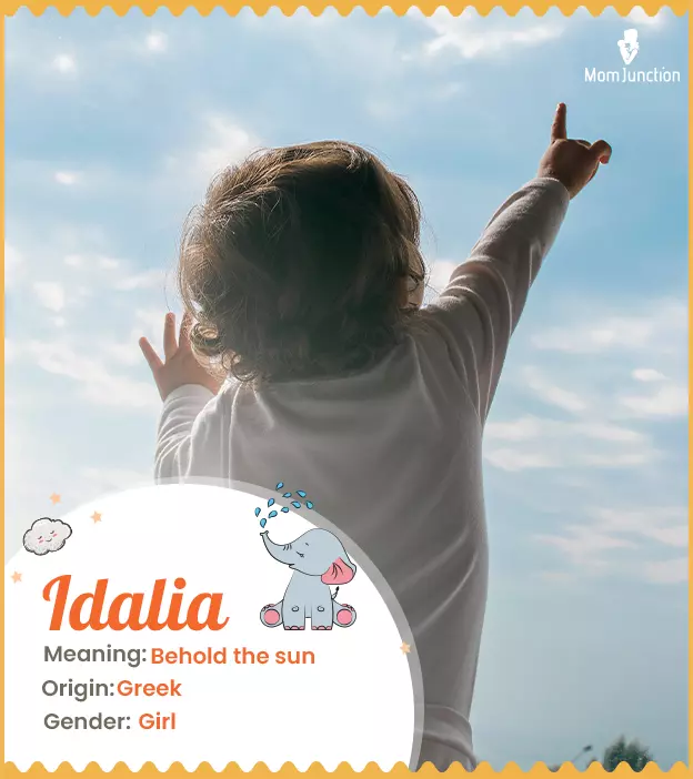 A charming name with a mystical essence.