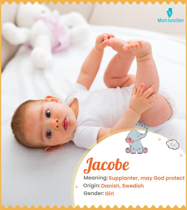 Explore Jacobe: Meaning, Origin & Popularity_image