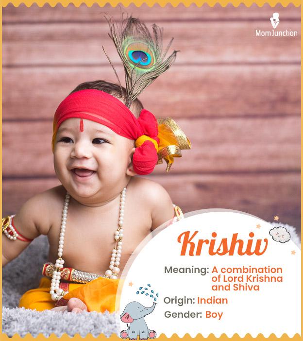 Krishiv: Name Meaning, Origin, History, And Popularity_image