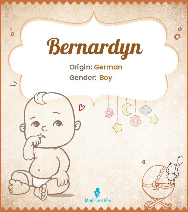 bernardyn