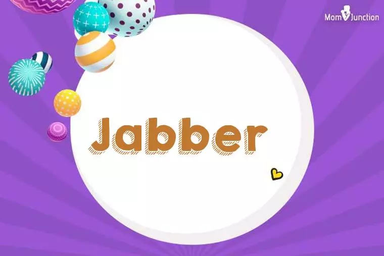 Jabber 3D Wallpaper