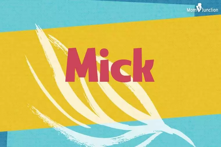 Mick Stylish Wallpaper