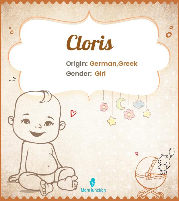 Cloris: Meaning, Origin, Popularity_image