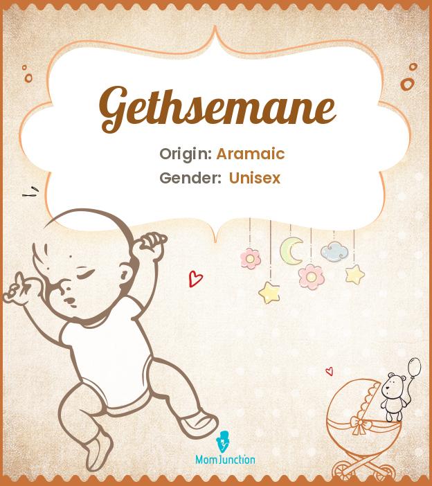 gethsemane