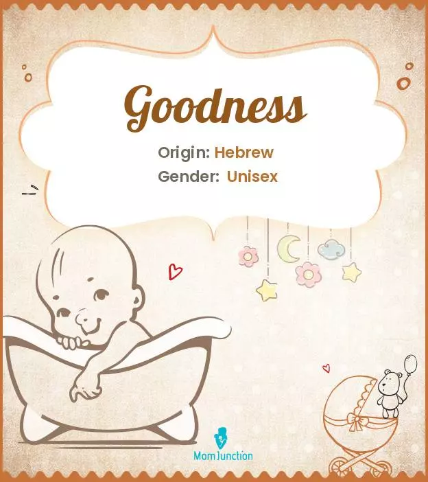 Goodness Goodness_image