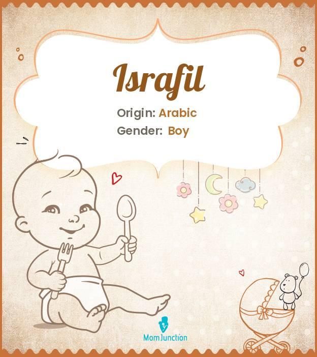 Explore Israfil: Meaning, Origin & Popularity_image