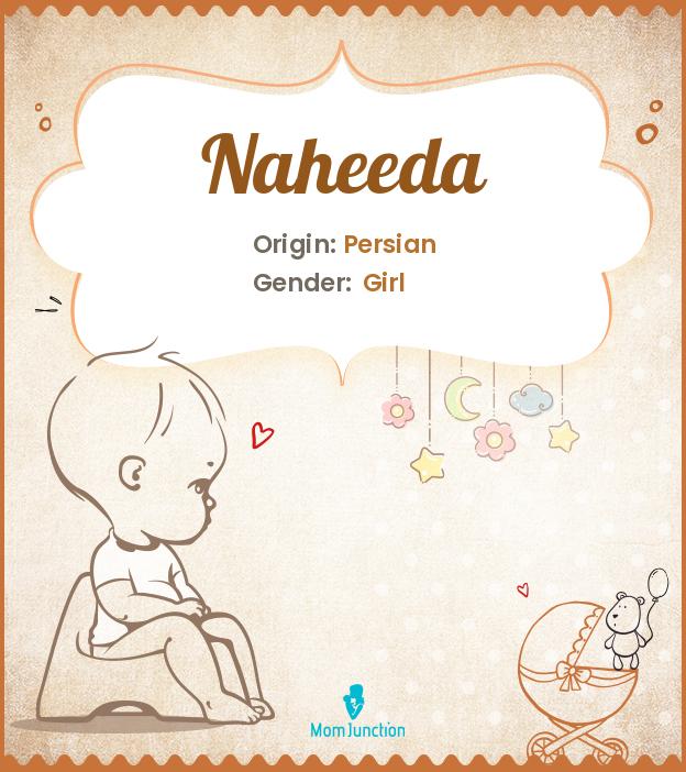 Explore Naheeda: Meaning, Origin & Popularity_image