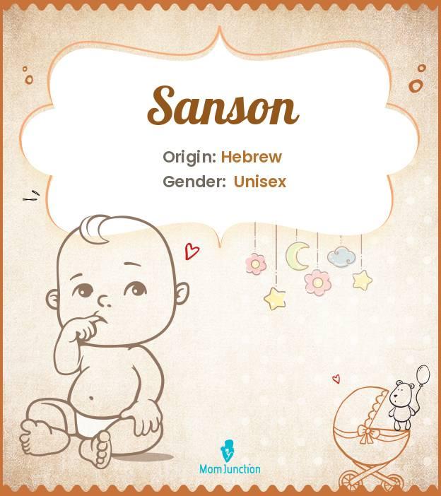 Sanson