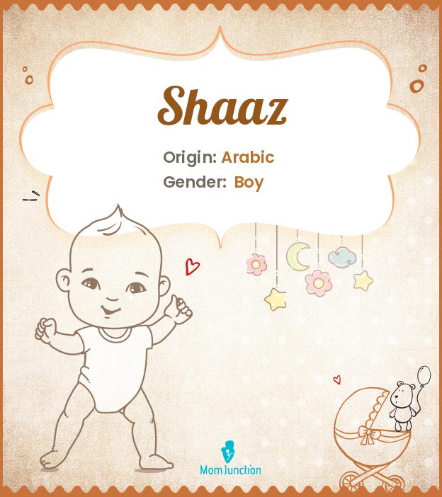 shaaz