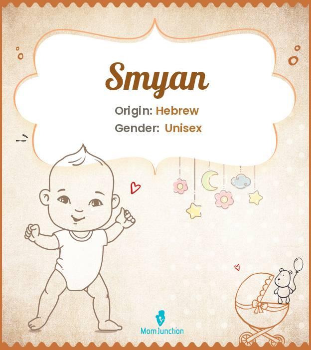 Explore Smyan: Meaning, Origin & Popularity_image
