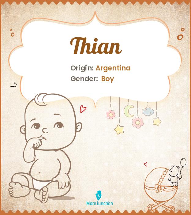 Thian