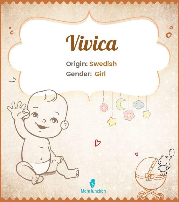 vivica