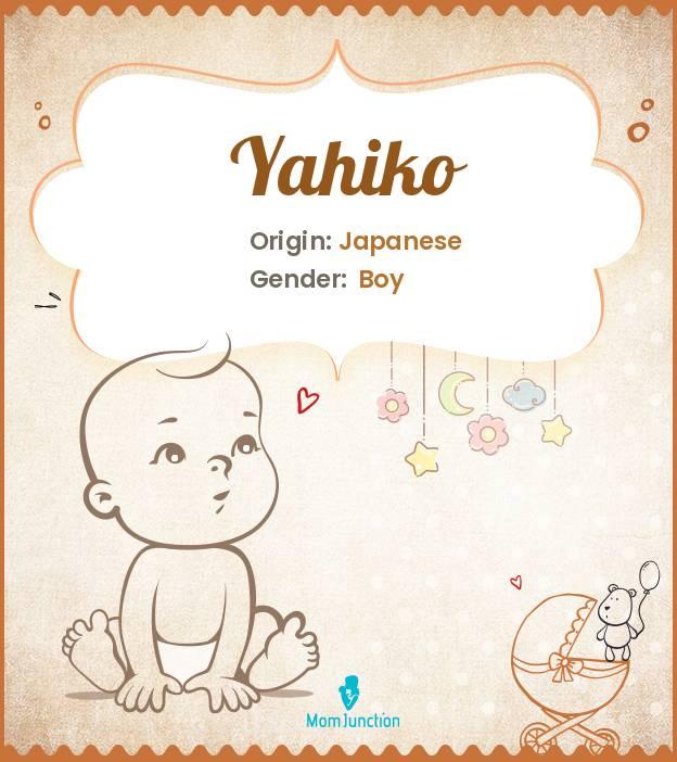 Explore Yahiko: Meaning, Origin & Popularity_image